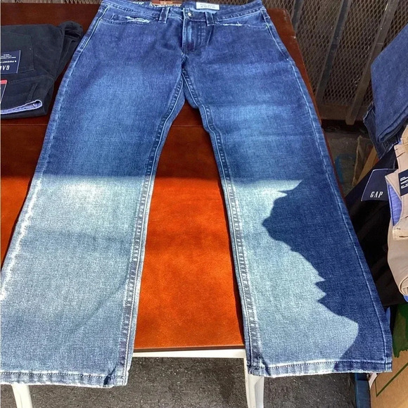 Slim Boot Stretch Jeans - Ambrose Dark - Picture 2 of 3